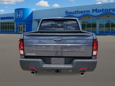 2026 Honda Ridgeline RTL