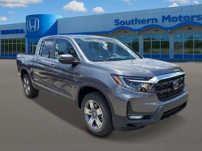 2026 Honda Ridgeline RTL