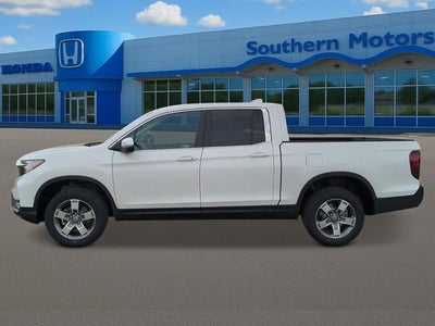 2026 Honda Ridgeline RTL