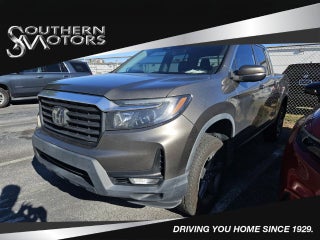 2022 Honda Ridgeline RTL