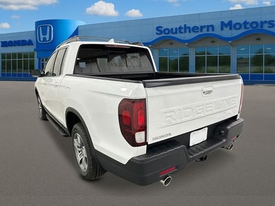 2026 Honda Ridgeline RTL