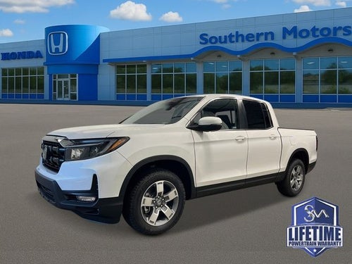 2026 Honda Ridgeline RTL