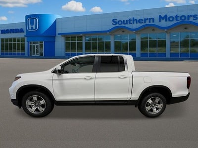 2026 Honda Ridgeline RTL