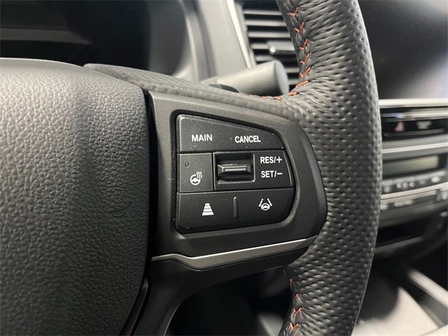 2026 Honda Ridgeline TrailSport