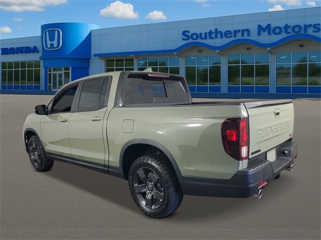 2026 Honda Ridgeline TrailSport