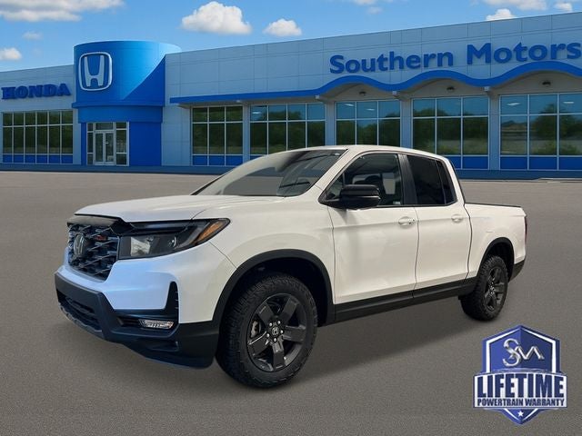 2026 Honda Ridgeline TrailSport
