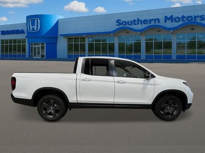 2026 Honda Ridgeline TrailSport