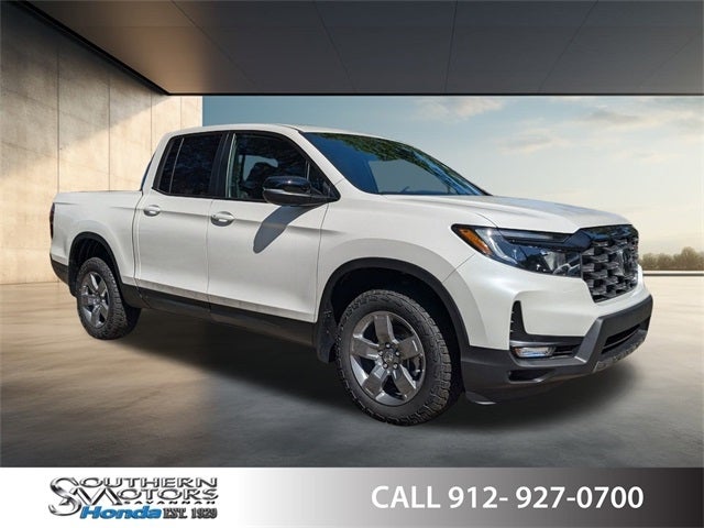 2025 Honda Ridgeline TrailSport