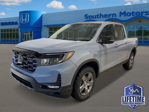 2026 Honda Ridgeline TrailSport