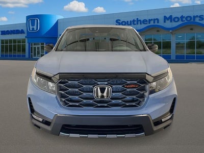 2026 Honda Ridgeline TrailSport