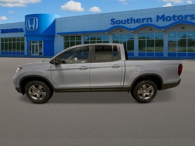 2026 Honda Ridgeline TrailSport