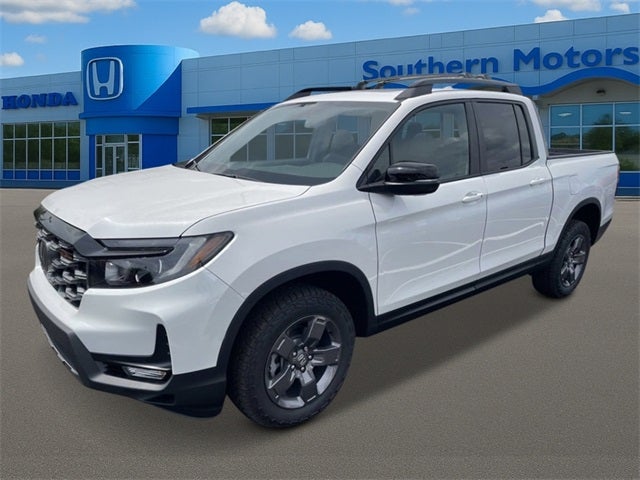 2026 Honda Ridgeline TrailSport