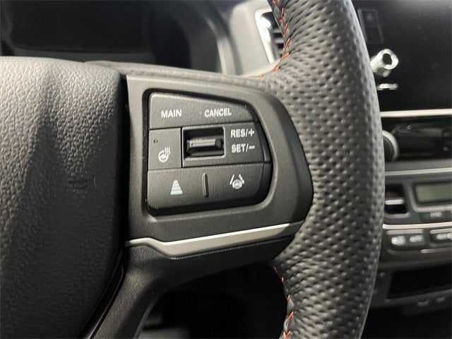 2026 Honda Ridgeline TrailSport