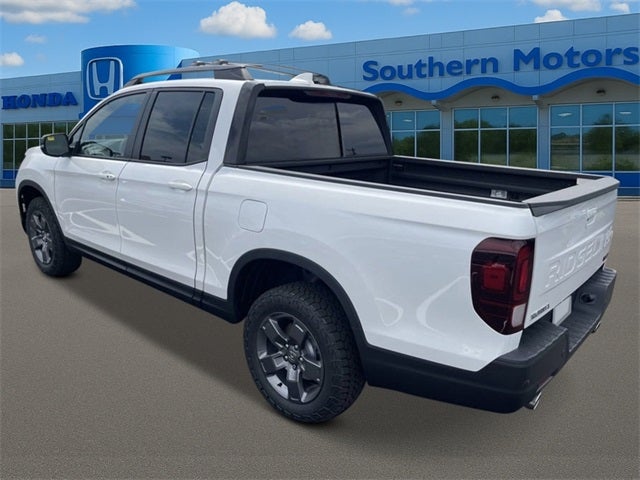 2026 Honda Ridgeline TrailSport