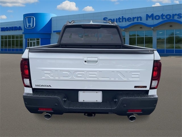 2026 Honda Ridgeline TrailSport