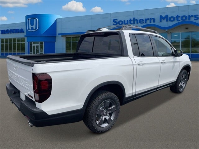 2026 Honda Ridgeline TrailSport