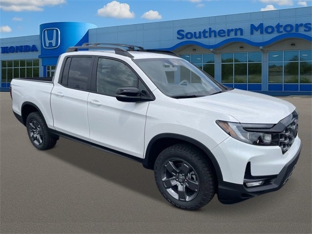 2026 Honda Ridgeline TrailSport