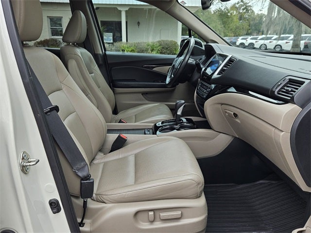 2018 Honda Ridgeline RTL-E