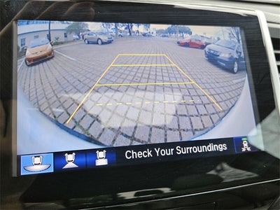 2018 Honda Ridgeline RTL-E