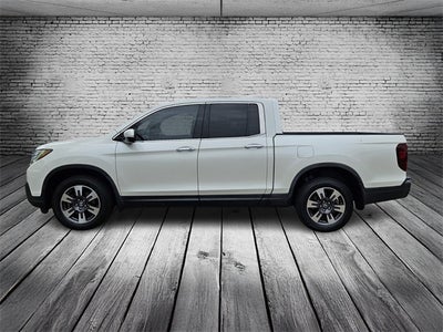 2018 Honda Ridgeline RTL-E