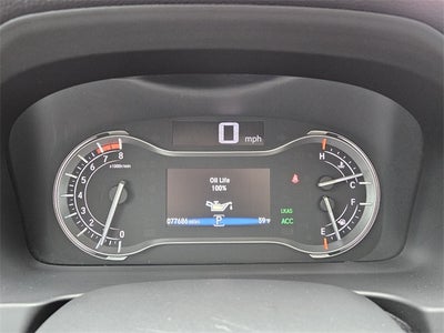 2018 Honda Ridgeline RTL-E