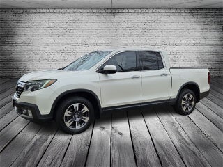 2018 Honda Ridgeline RTL-E