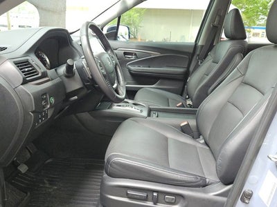 2023 Honda Ridgeline RTL-E