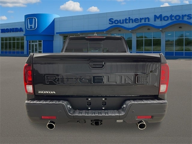 2026 Honda Ridgeline Black Edition
