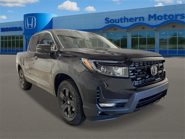 2026 Honda Ridgeline Black Edition