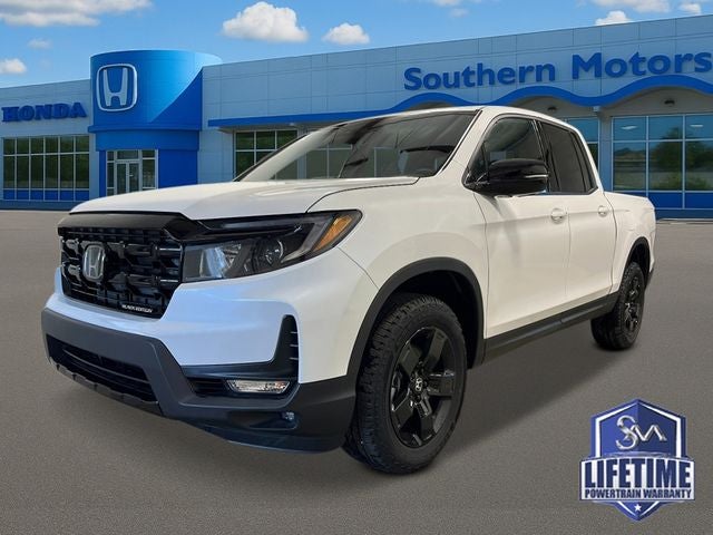 2026 Honda Ridgeline Black Edition's photo