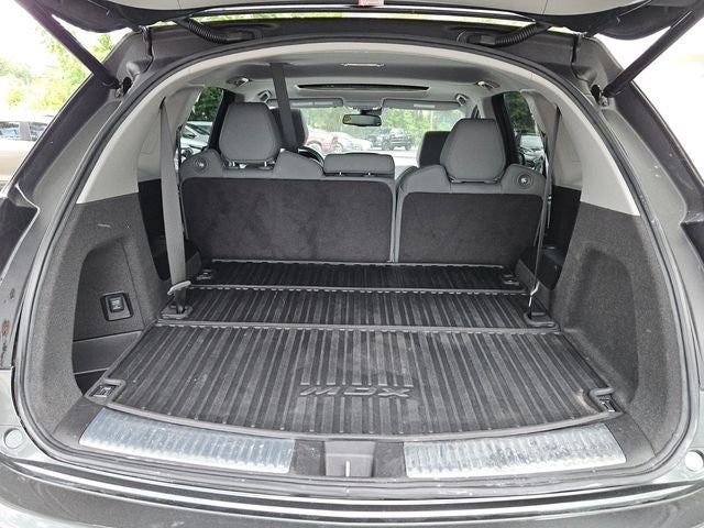 2015 Acura MDX 3.5L Technology Package