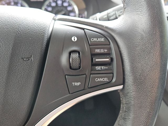 2015 Acura MDX 3.5L Technology Package