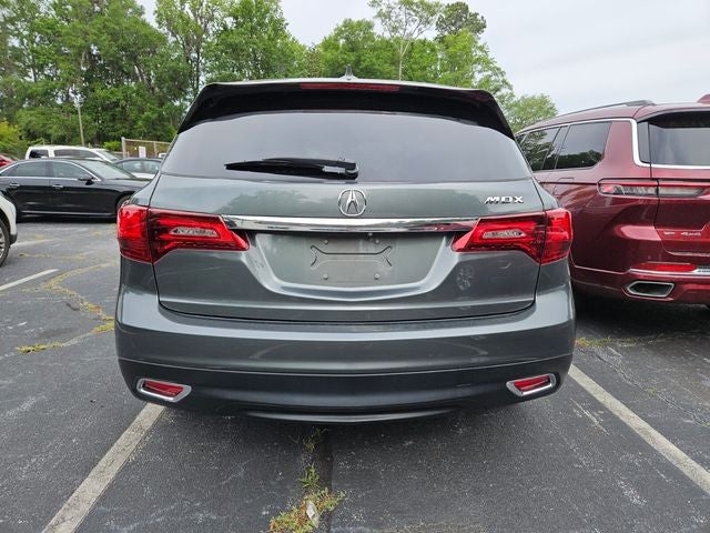 2015 Acura MDX 3.5L Technology Package
