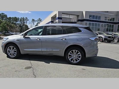 2024 Buick Enclave Avenir