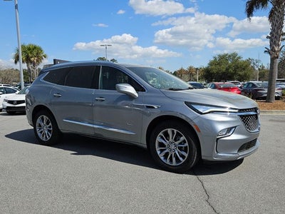 2024 Buick Enclave Avenir