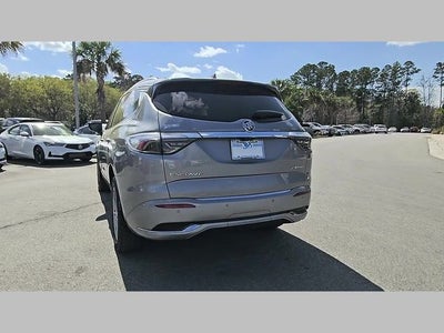2024 Buick Enclave Avenir