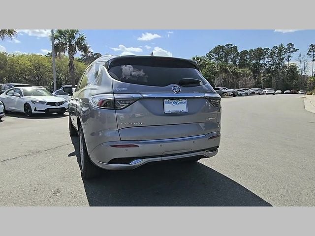 2024 Buick Enclave Avenir