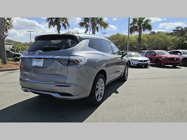 2024 Buick Enclave Avenir