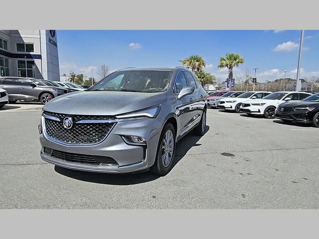 2024 Buick Enclave Avenir