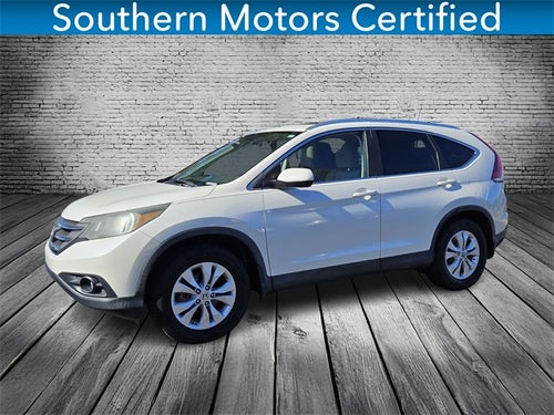 2013 Honda CR-V EX-L