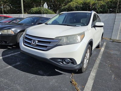 2013 Honda CR-V EX-L