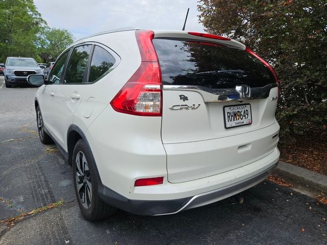 2015 Honda CR-V Touring