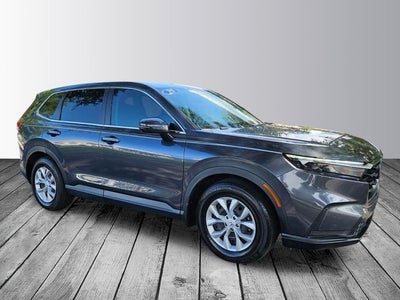 2025 Honda CR-V LX