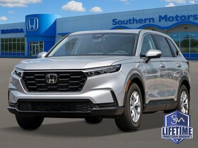 2026 Honda CR-V LX