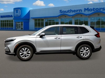 2026 Honda CR-V LX