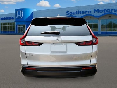 2026 Honda CR-V LX