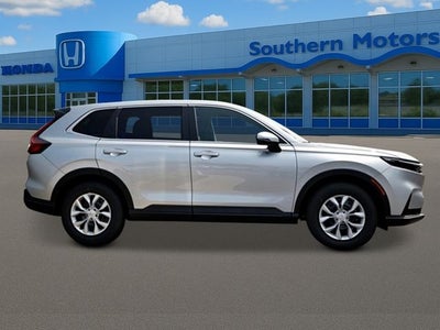 2026 Honda CR-V LX