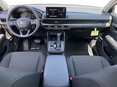 2026 Honda CR-V EX