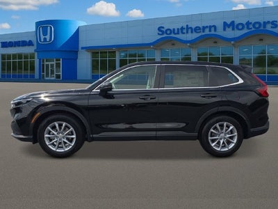 2027 Honda CR-V EX