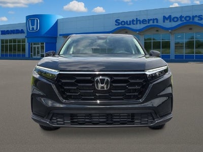 2027 Honda CR-V EX